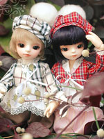 JUDY + JULY Fullset