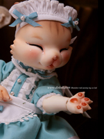 She-cat ANNA + fullset
