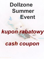 Summer Dollzone Gift - cash coupon