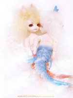 Summer Dollzone Gift - CHINESE DRAGON doll