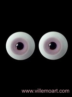 Glass eyes - A19