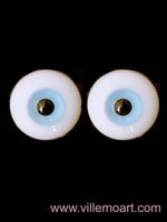 Glass eyes - HA-02