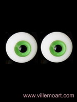 Glass eyes - HA-08