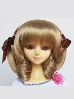 Peruka 1/3 ID - cbw-3242