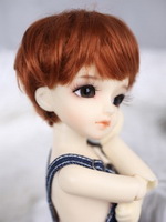 Peruka AS 1/6 - WG 62020