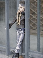 Trouser AS 1/3 - CL 3911241H