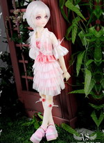 Outfit AS 1/4 - CL 4804010