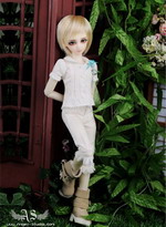 Outfit AS 1/4 - CL 4804250