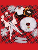 Outfit AS 1/4 - CL 4808150