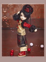 Outfit AS 1/6 - CL 61001020
