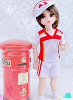 Outfit AS 1/6 - CL 6807290