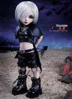 Outfit AS 1/6 - CL 6810070