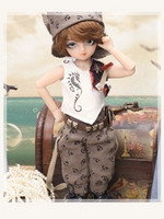 Outfit AS 1/6 - CL 6910080