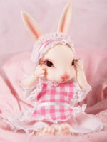 Bunny dress c16-001