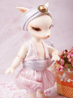 Fox dress c16-001