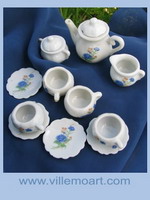 Zestaw porcelany 01